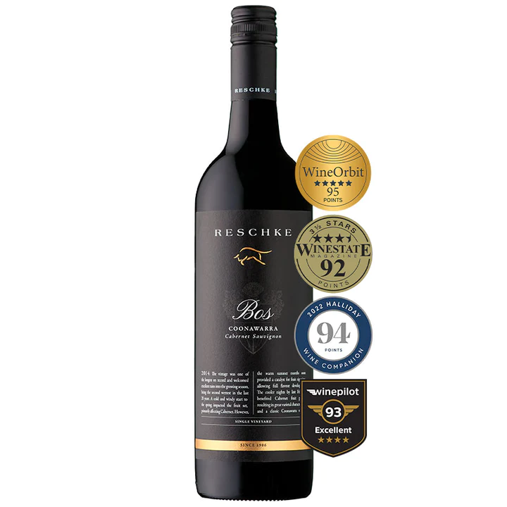 reschke bos cabernet sauvignon reschke bos cabernet sauvignon