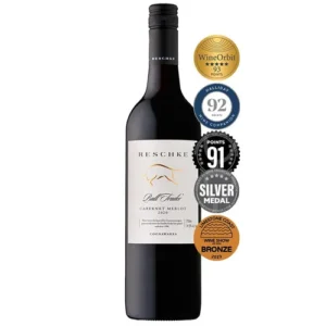 reschke bull trader cabernet merlot