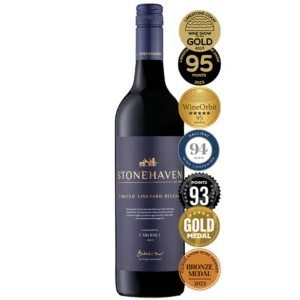 stonehaven limited vineyard release cabernet sauvignon